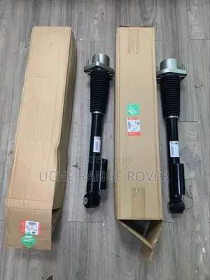 Range Rover 2015 Shocks