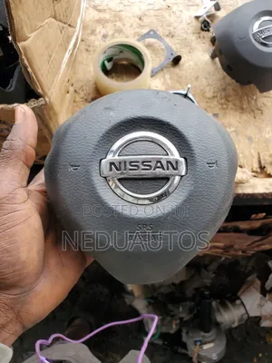 Steering Airbag Nissan Rogue 2018 _2020