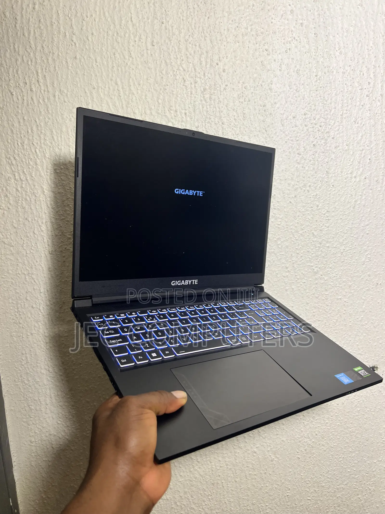 Laptop Gigabyte AORUS 15 16GB Intel Core i7 SSD 512GB
