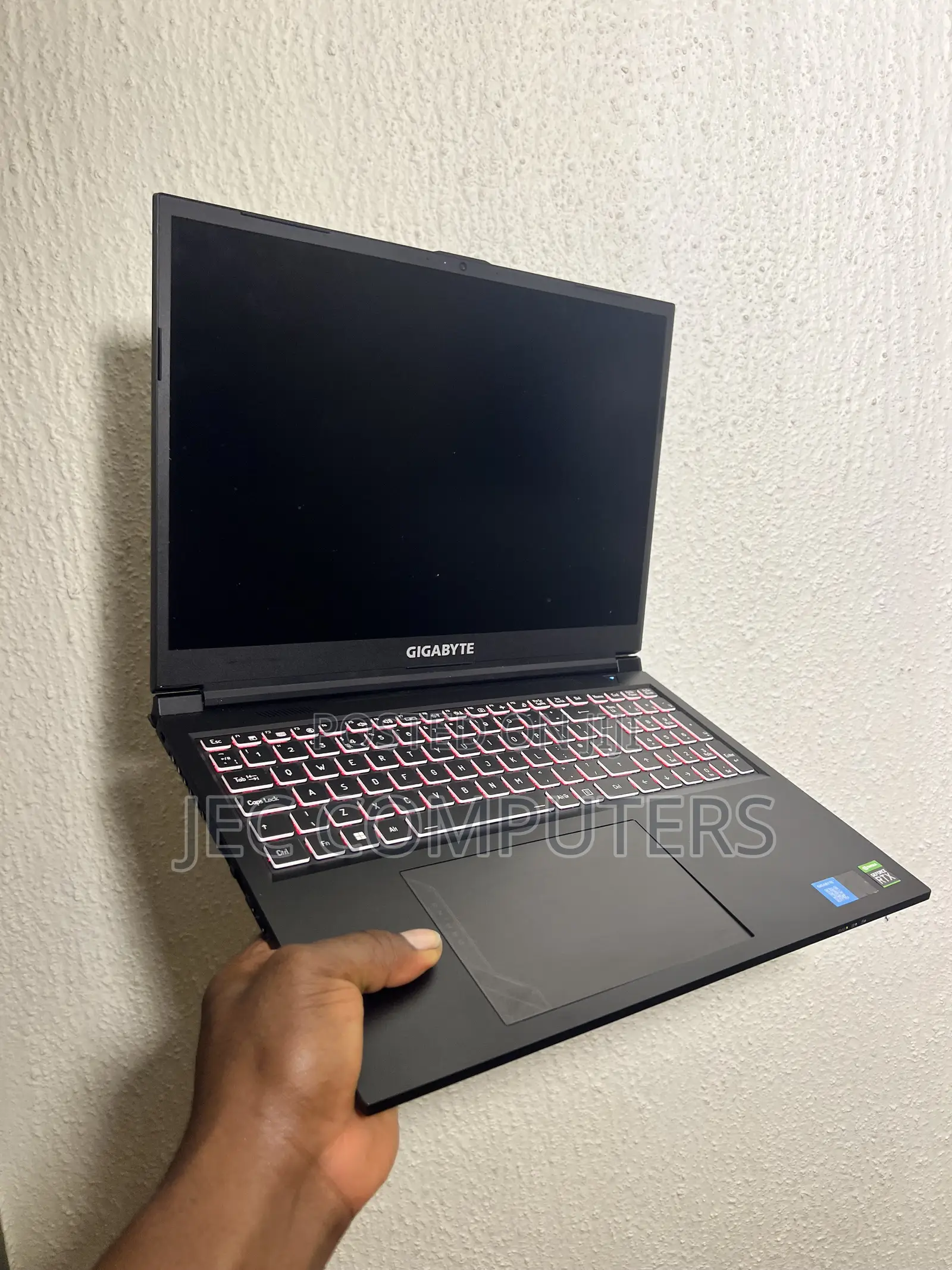 Laptop Gigabyte AORUS 15 16GB Intel Core i7 SSD 512GB