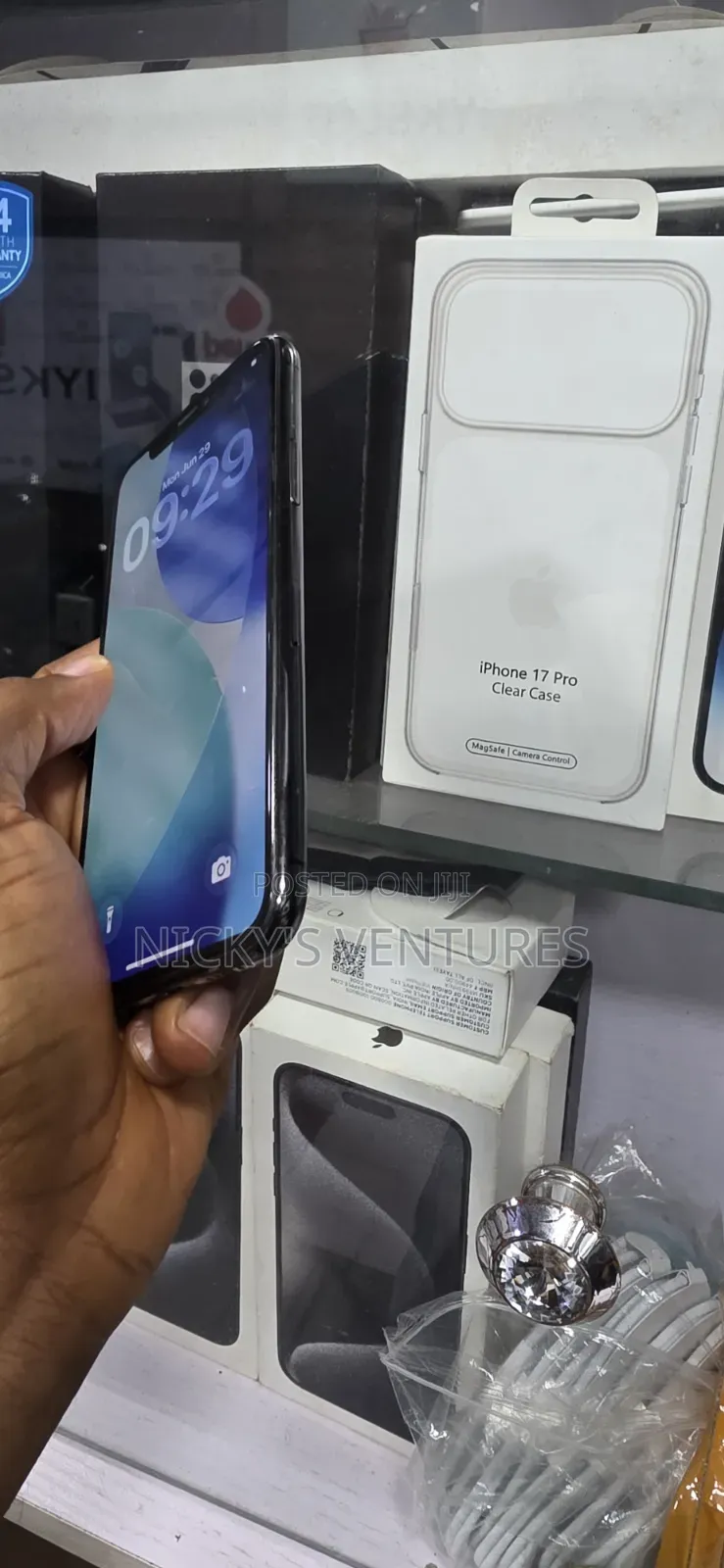 Apple iPhone 11 Pro 256 GB Black