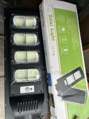 500wt Solar Street Light