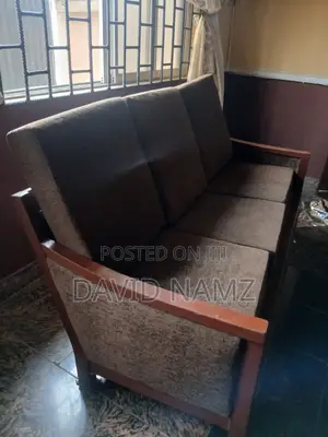 3 Seater Cpuch