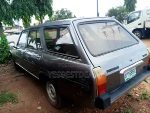 Peugeot 504 1985 Gray