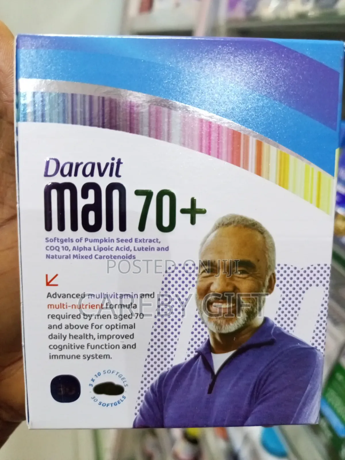 Daravit Men 70+