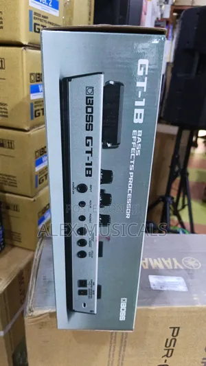 Gt-1b Babes Effects Processor