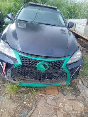 Lexus IS 250 SE 2007 Blue