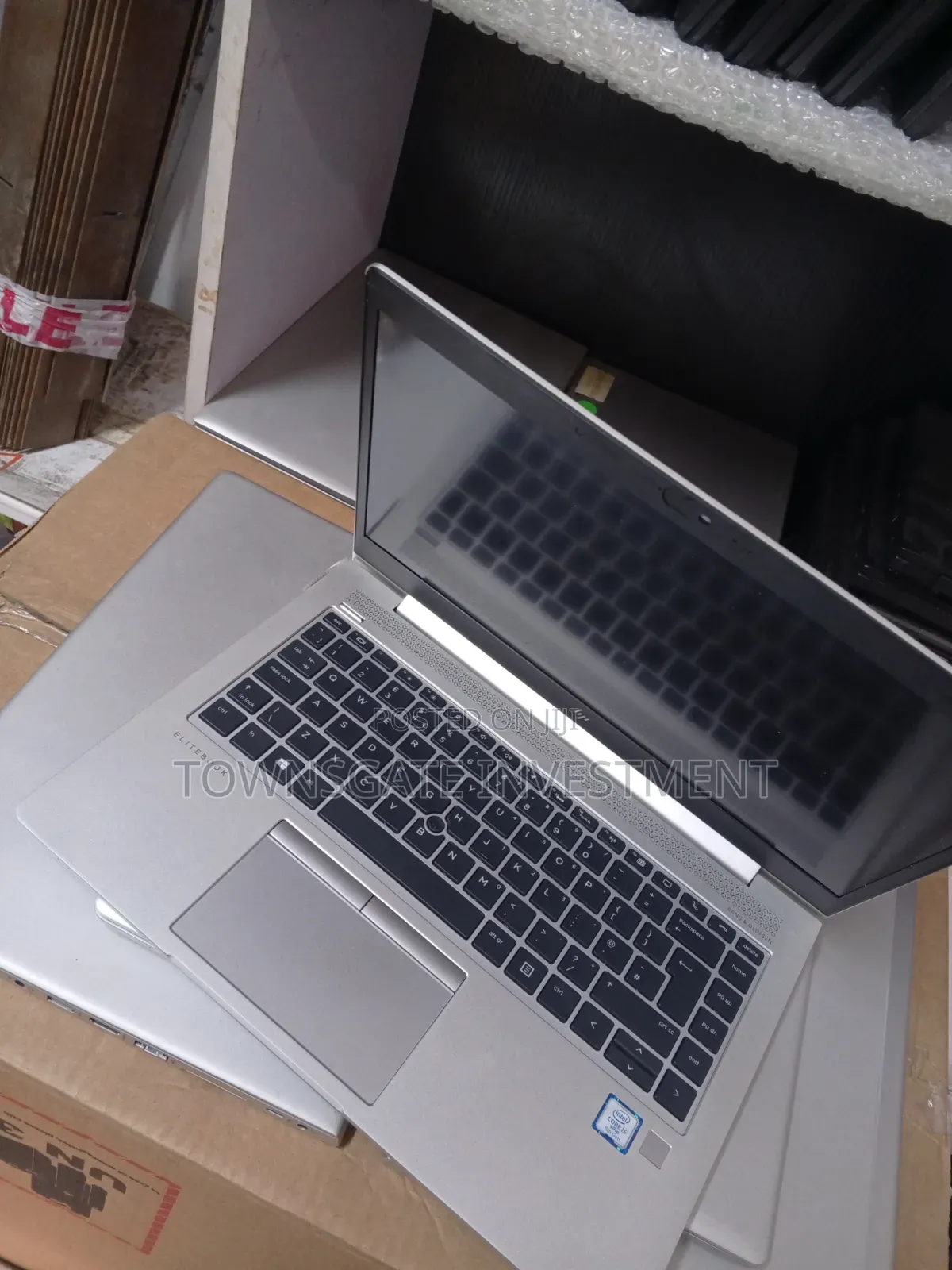 Laptop HP EliteBook 840 G6 8GB Intel Core i5 SSD 256GB