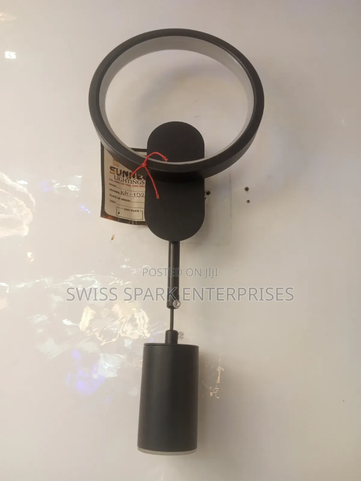 Cast Wall Bracket/Lamp