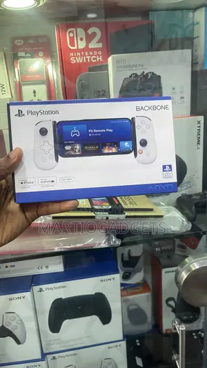 Playstation Backbone