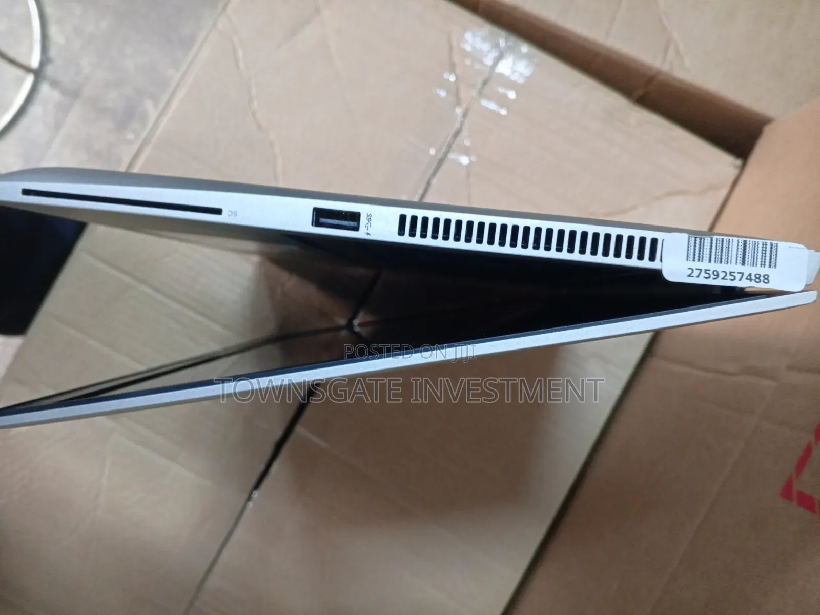 Laptop HP EliteBook 840 G6 8GB Intel Core i5 SSD 256GB