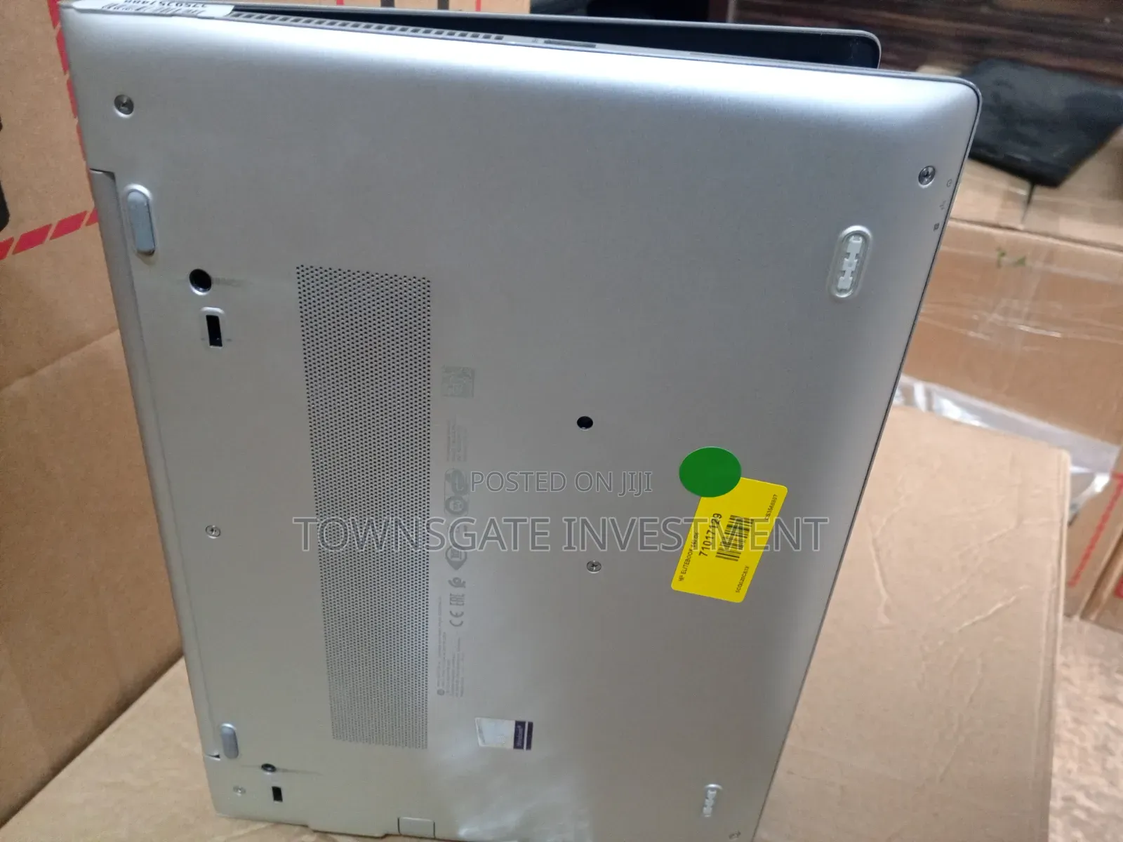Laptop HP EliteBook 840 G6 8GB Intel Core i5 SSD 256GB