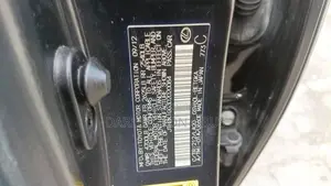 Lexus ES 350 FWD 2014 Black