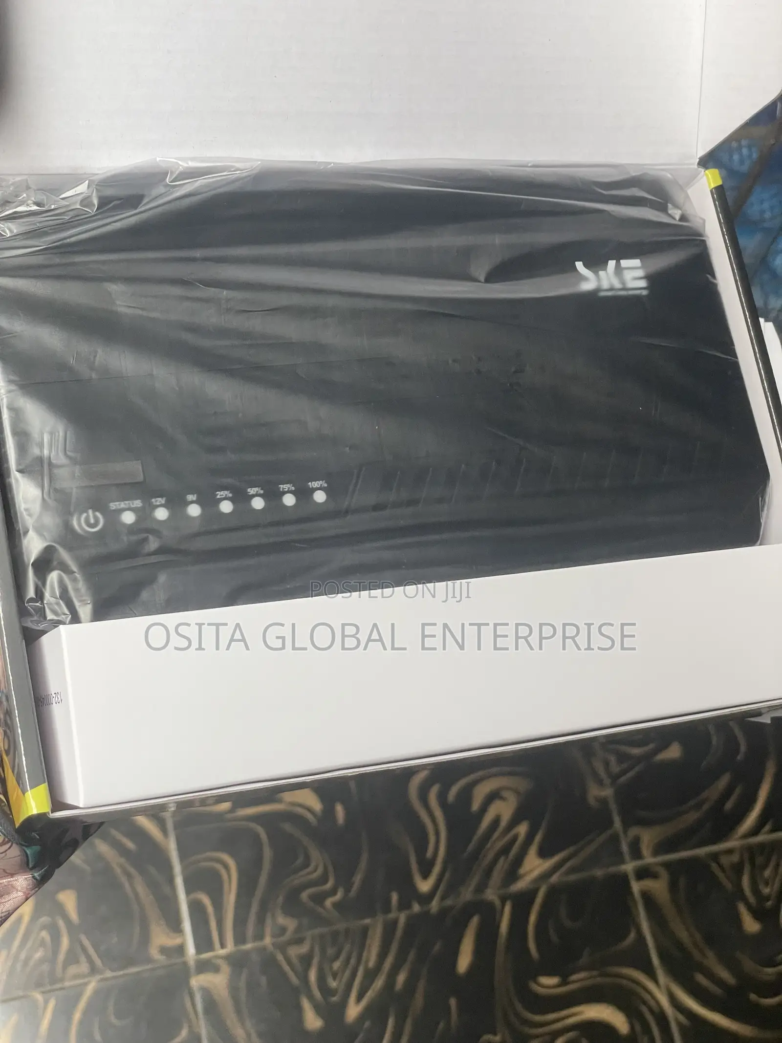 Ske Mini Dc Ups 24,000mah