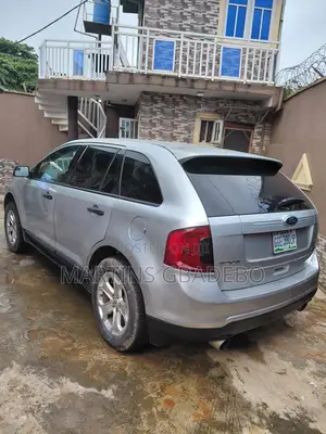 Ford Edge SE 4dr SUV (3.5L 6cyl 6A) 2014 Silver
