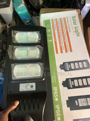 300wt Solar Street Light