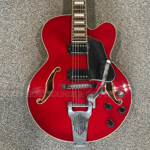 Ibanez Artcore Afs75t-TCD 6 Strings Hollow Body Electric Guitar 3