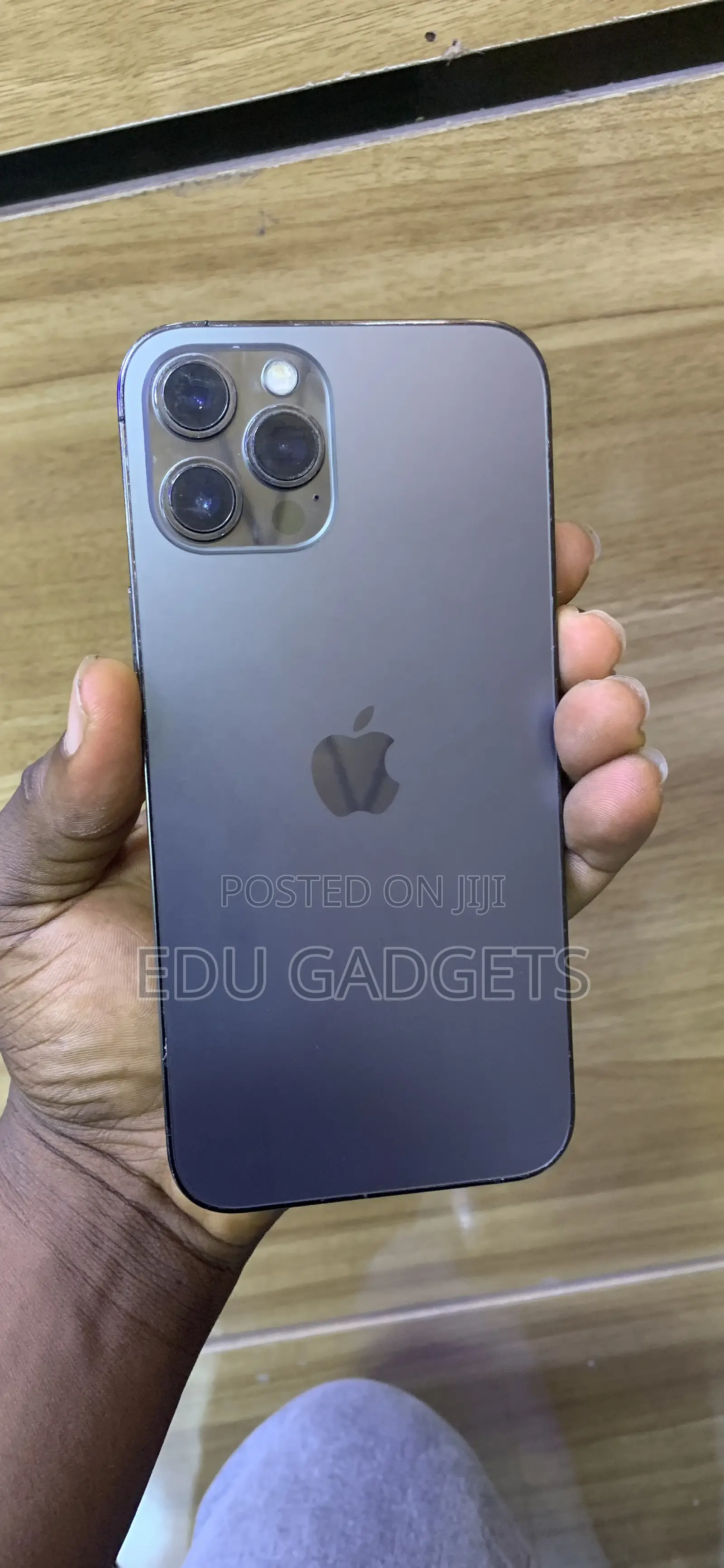 Apple iPhone 12 Pro Max 256 GB Black