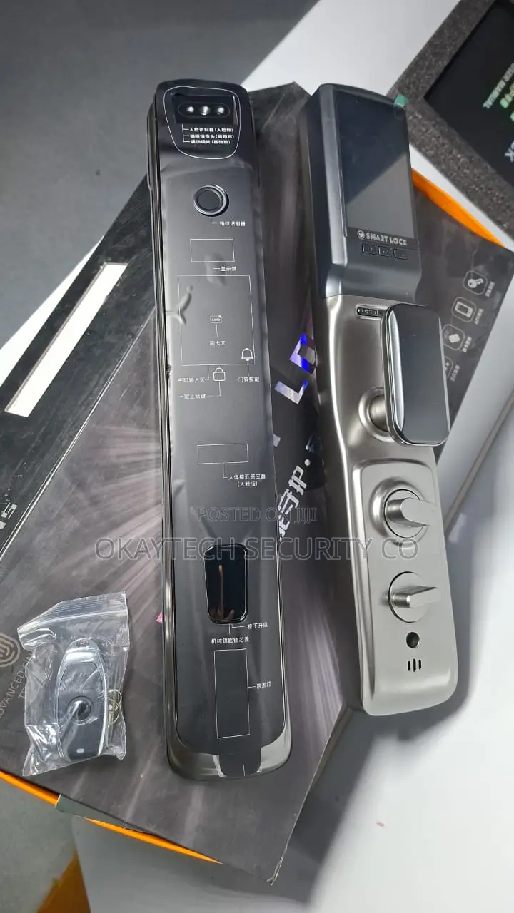 3d Fingerprint Smart Lock , Usmartgo + Remote Support