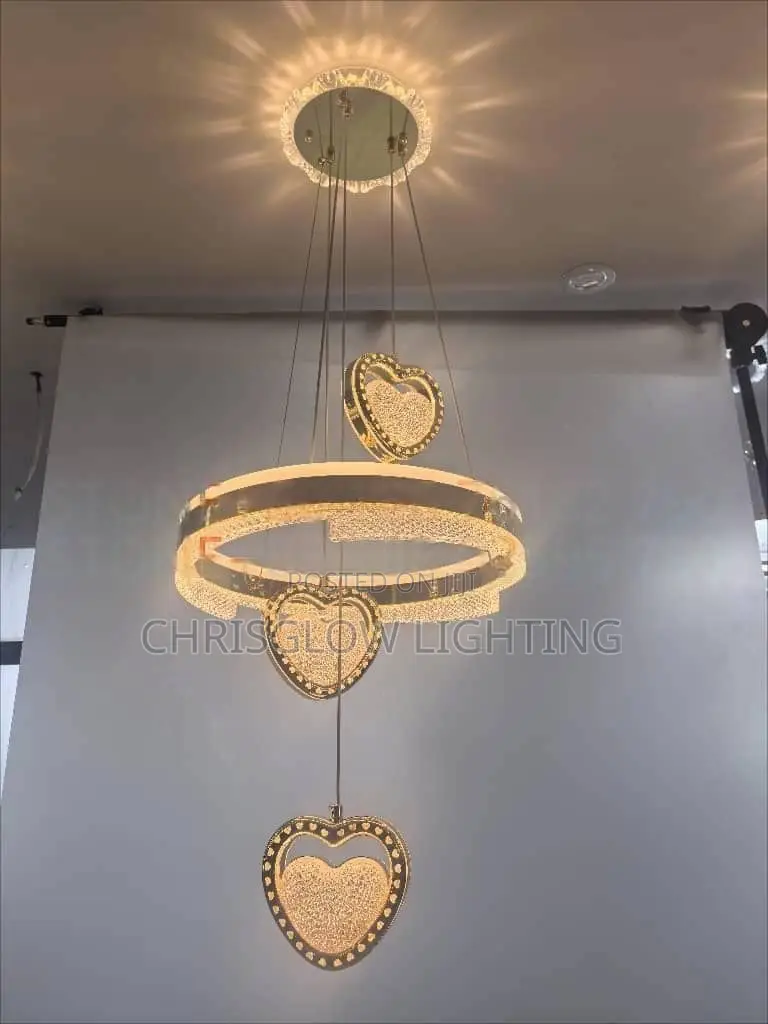 Dropping Lights