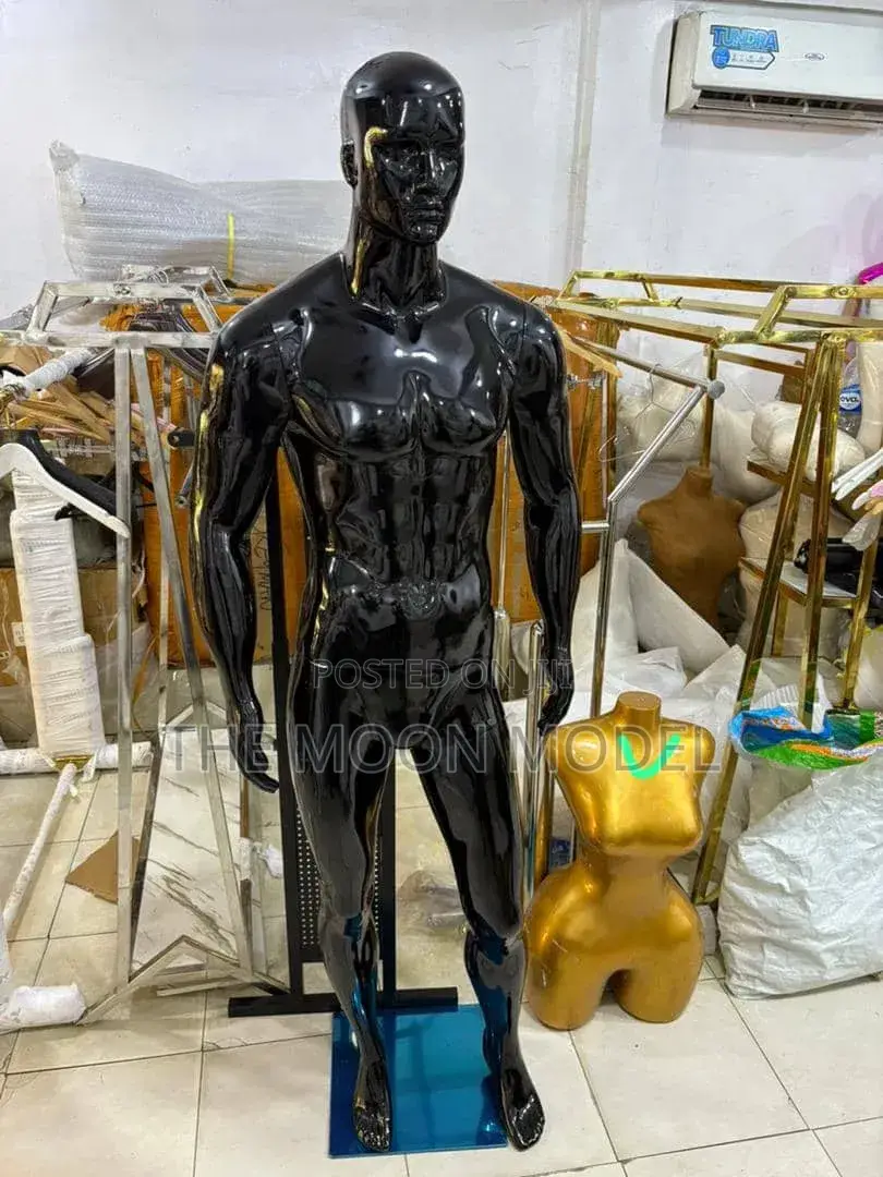 Giant Male Mannequin