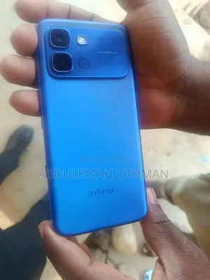 Infinix Note Edge 128 GB Blue