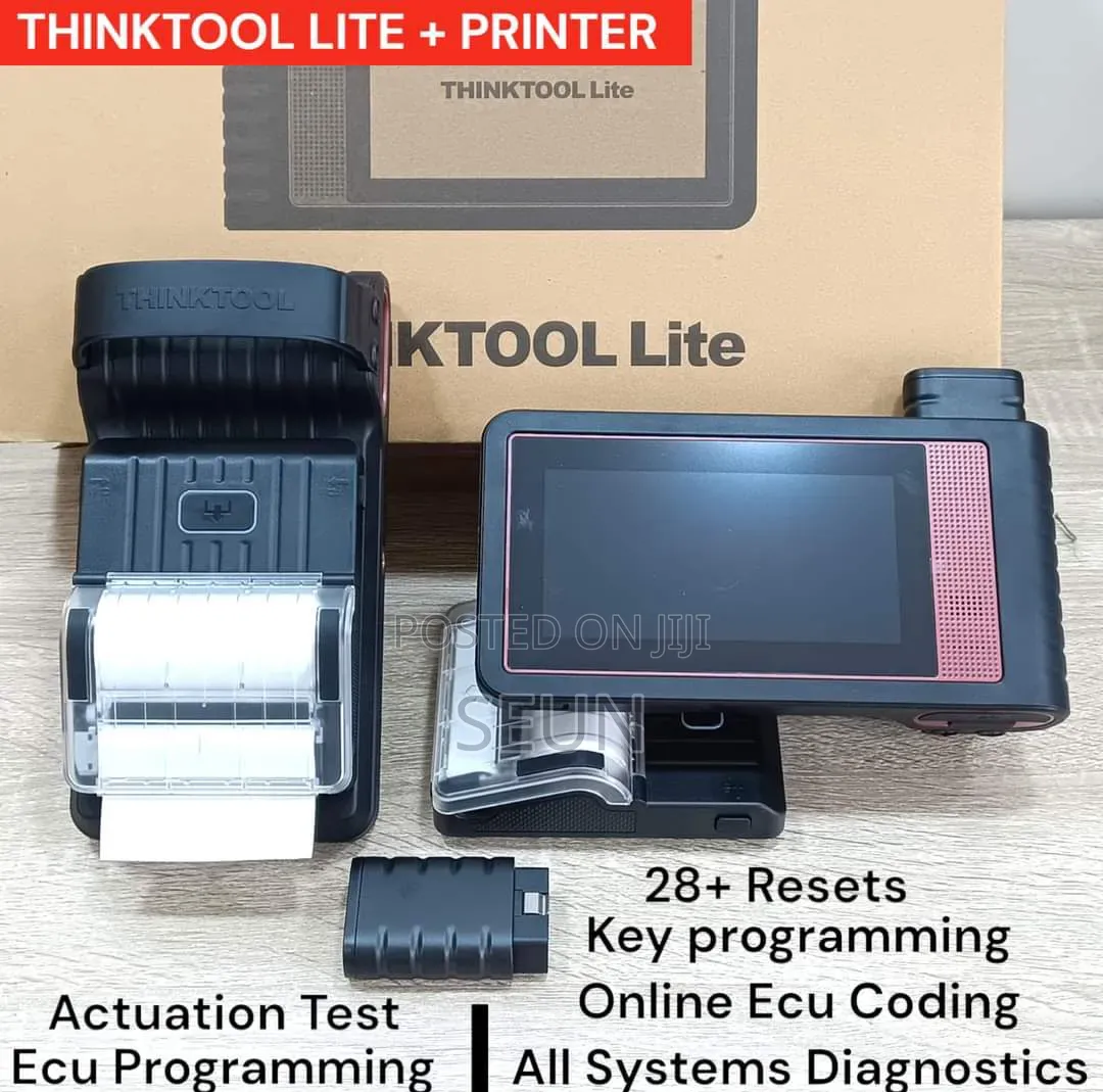 Thinktool Lite With Printer