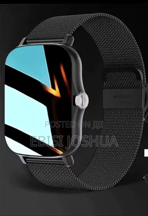 Laxasfit Hd Smart Watch Call Watch