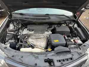 Toyota Camry SE Sport 4dr Sedan (2.5L 4cyl 6A) 2014 Gray
