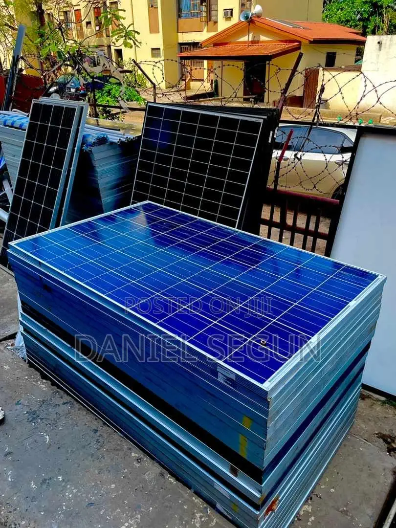 Sunflex 300watts Half Cut Monocrystaline Panel