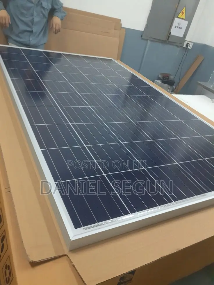Sunflex 300watts Half Cut Monocrystaline Panel
