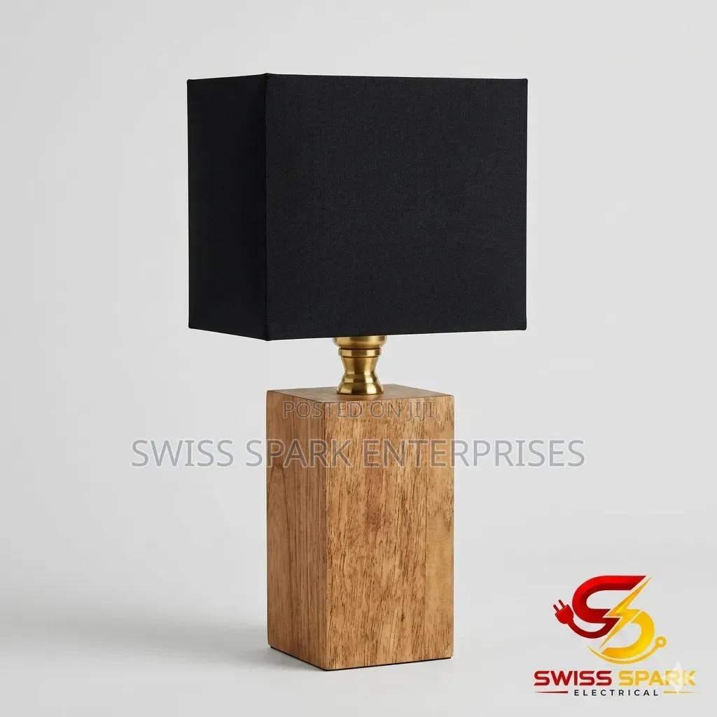 Bedside Table Lamp