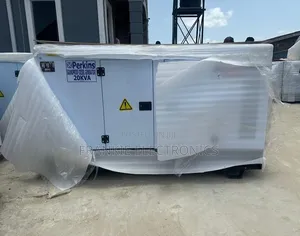 20kva Silent Perkins Generator – High Performance Reliable Power