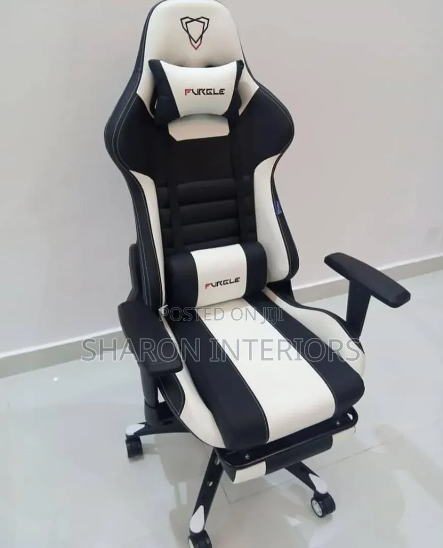 Gaming Chair, Adjustable Hand