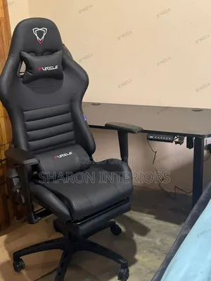 Gaming Chair, Adjustable Hand