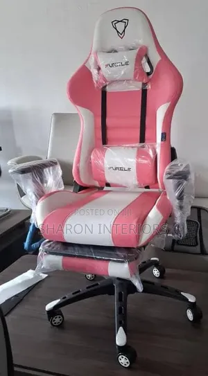 Gaming Chair, Adjustable Hand