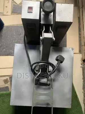 Heat Press Machine