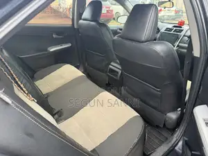 Toyota Camry SE 4dr Sedan (2.5L 4cyl 6A) 2013 Black