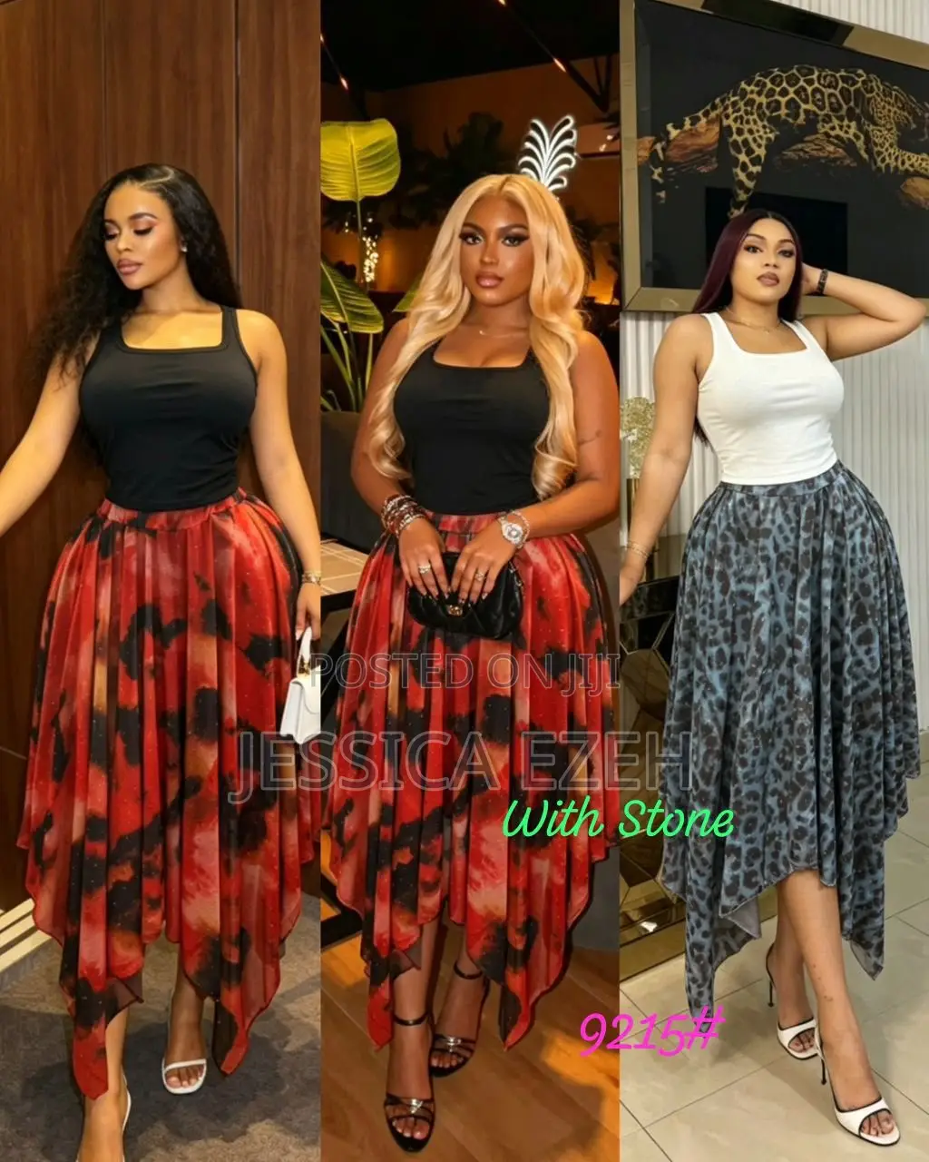 Female Wears