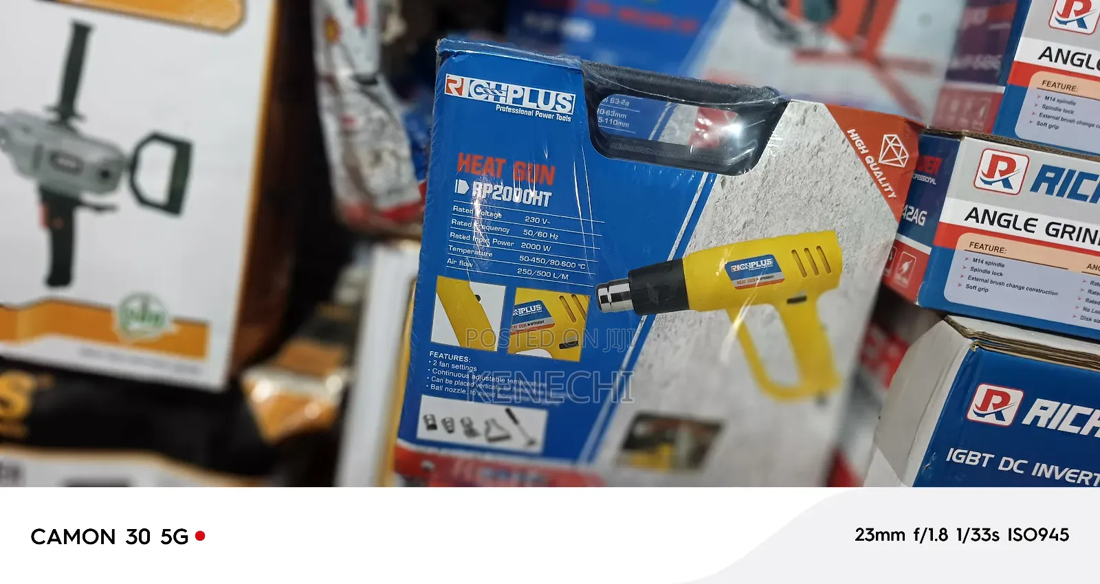 Electric Heat Gun