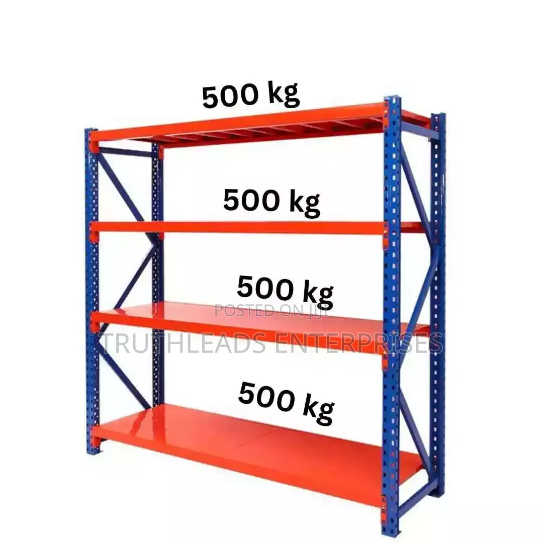 Industrial Grade Shelving System/Storage Rack