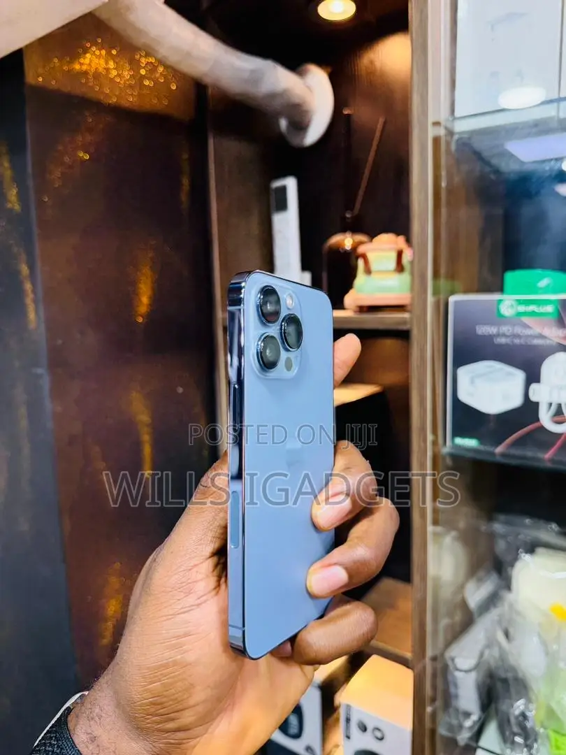 Apple iPhone 13 Pro 128 GB Blue