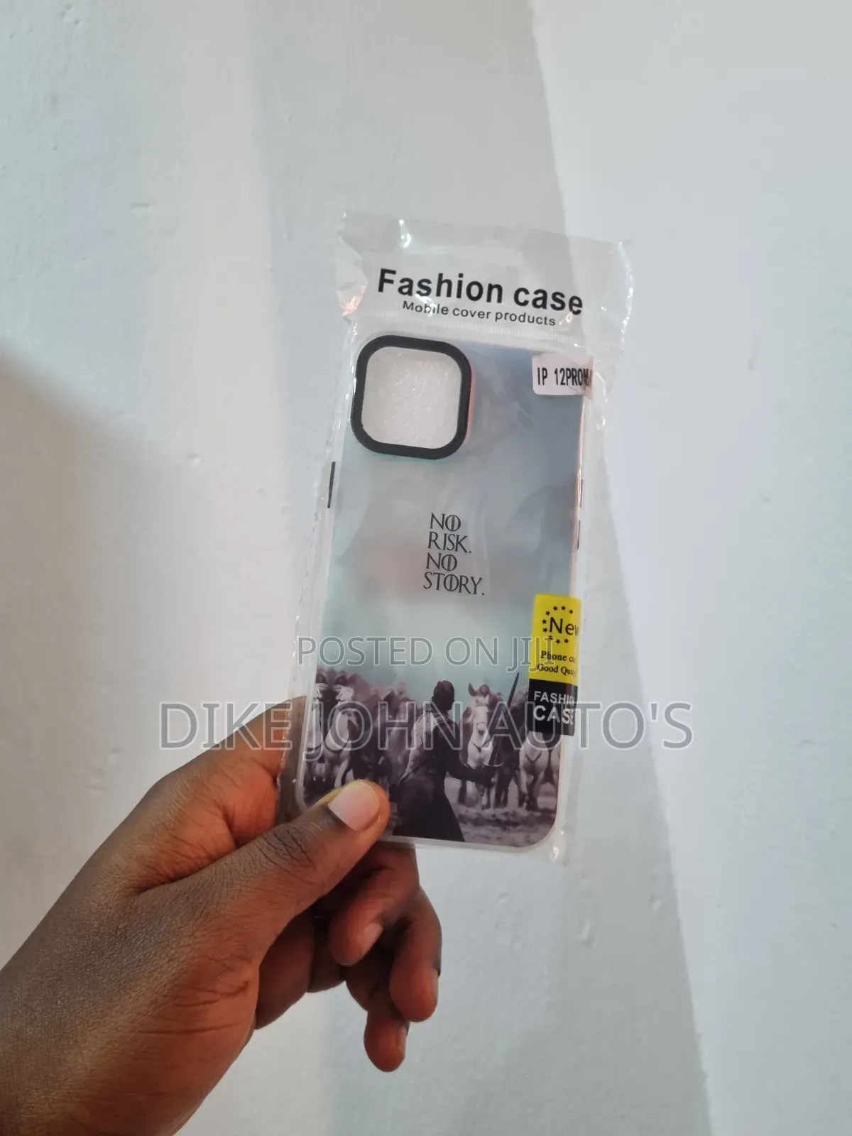 iPhone 12promax Case