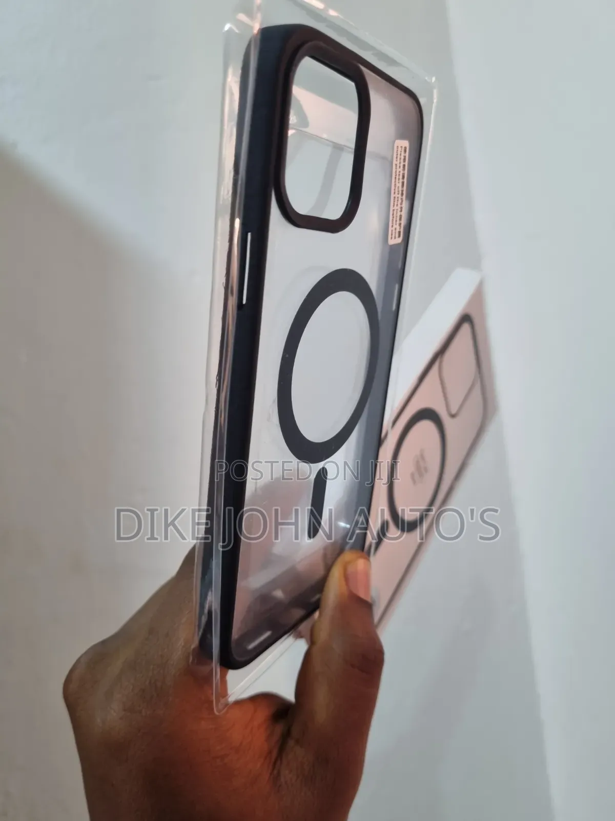 iPhone 12promax Case