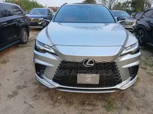 Lexus RX 350 2023 Silver