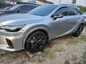 Lexus RX 350 AWD 2023 Silver
