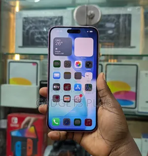 Apple iPhone 16 Plus 256 GB Pink