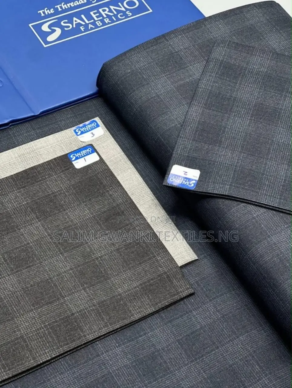 Salerno Cotton