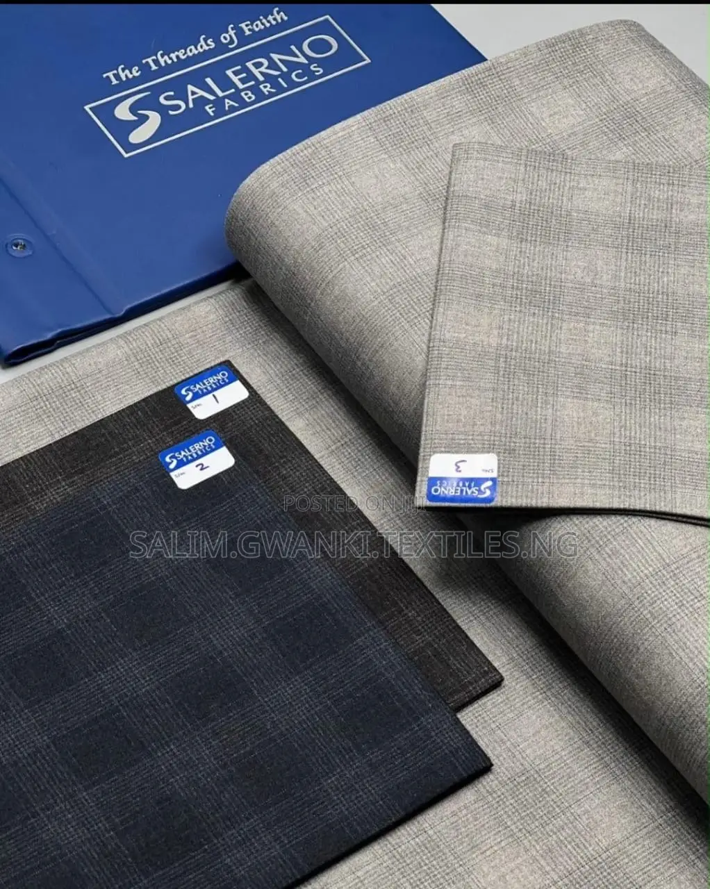 Salerno Cotton
