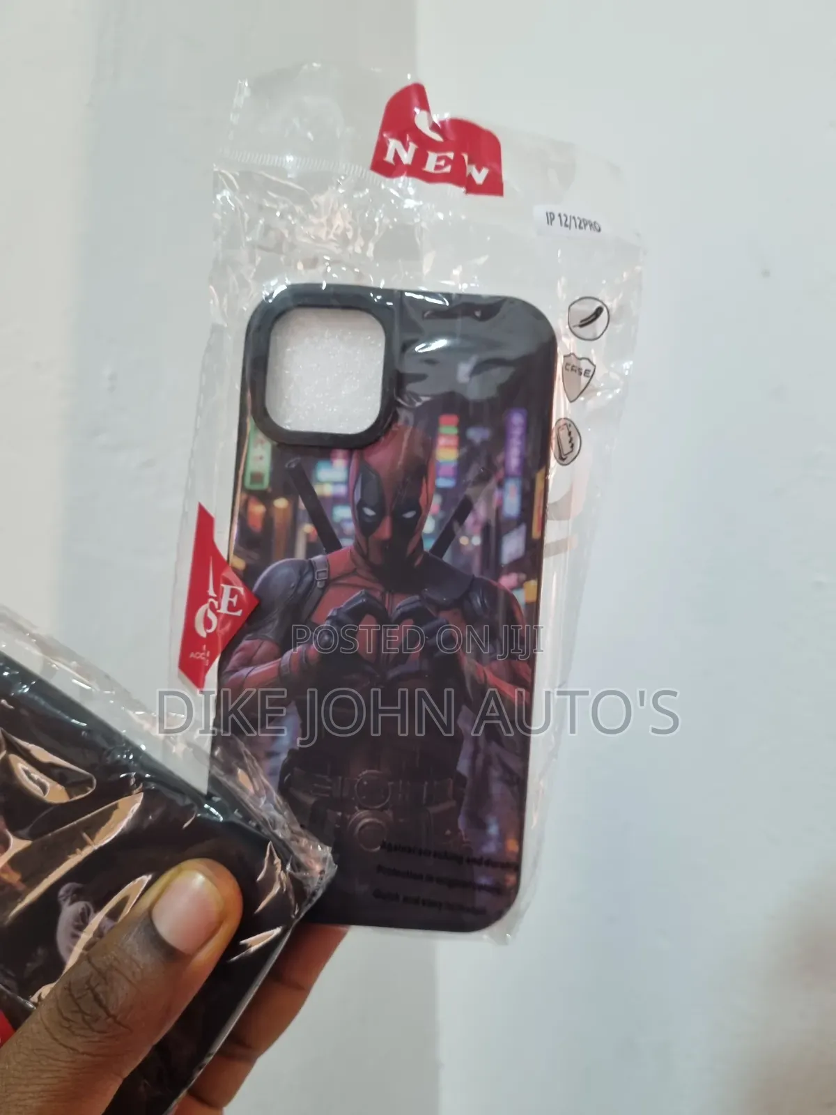 iPhone 12/12pro Case